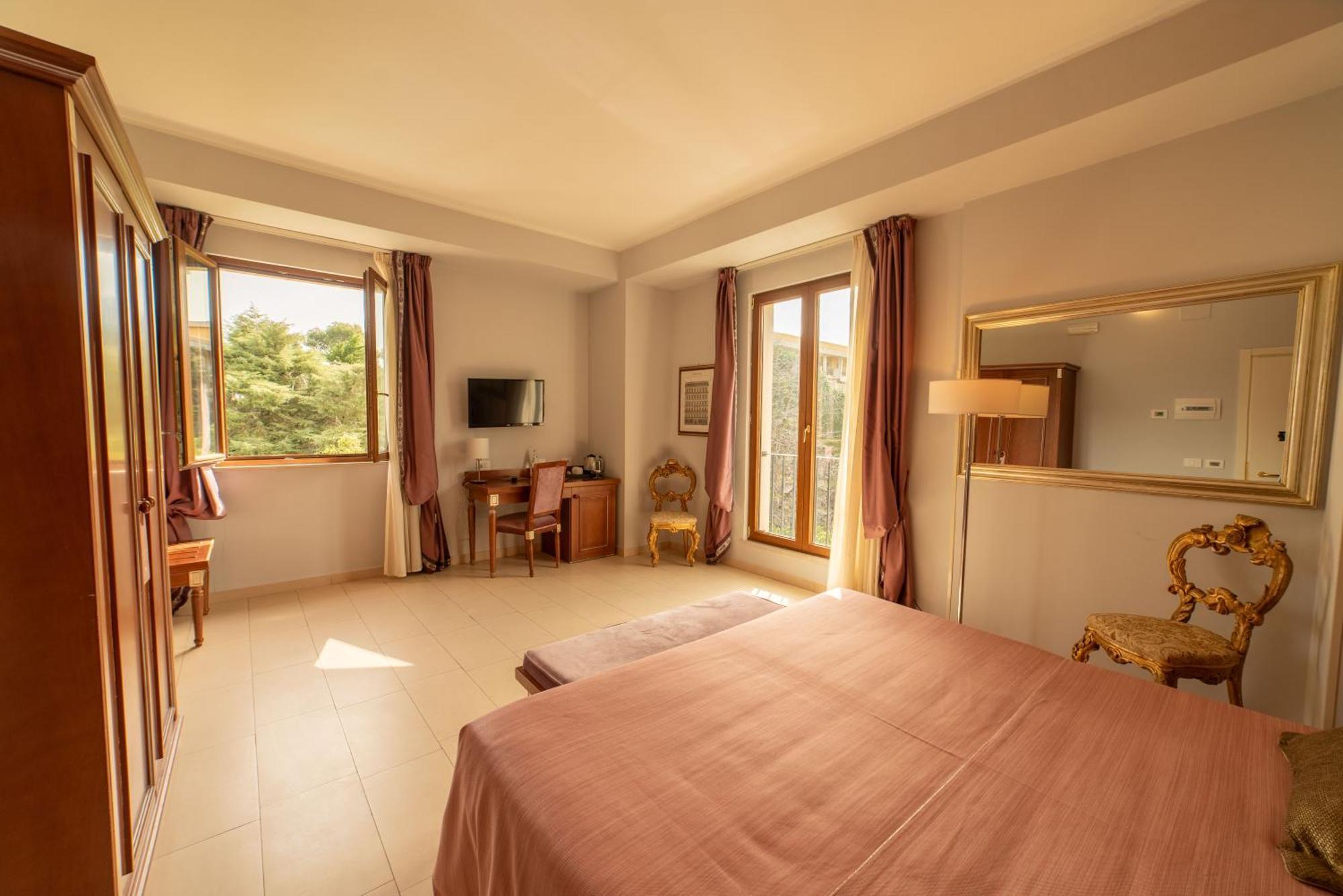 Hotel Parco Delle Fontane Syracuse
