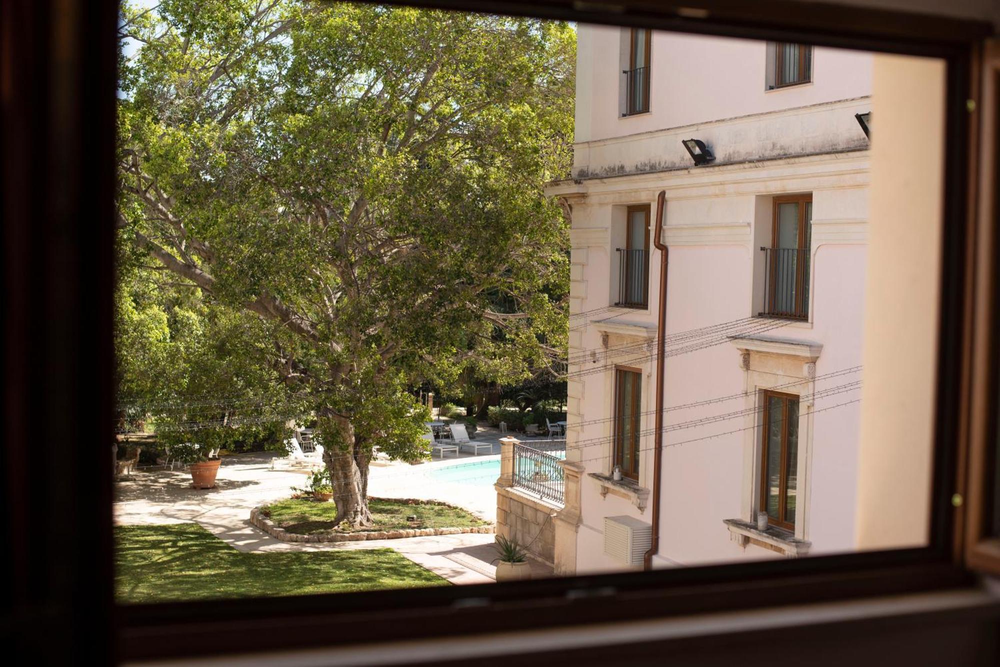 Hotel Parco Delle Fontane Syracuse