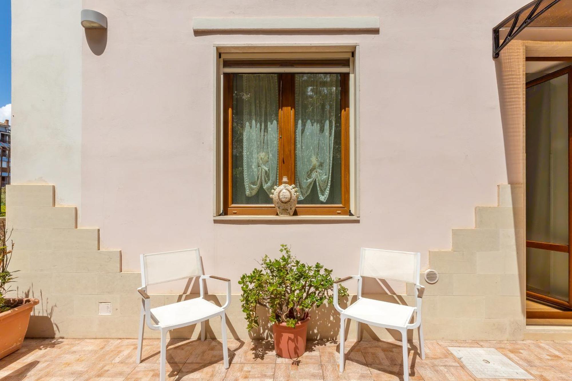 Hotel Parco Delle Fontane Syracuse
