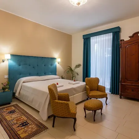 Hotel Parco Delle Fontane Syracuse Exterior photo