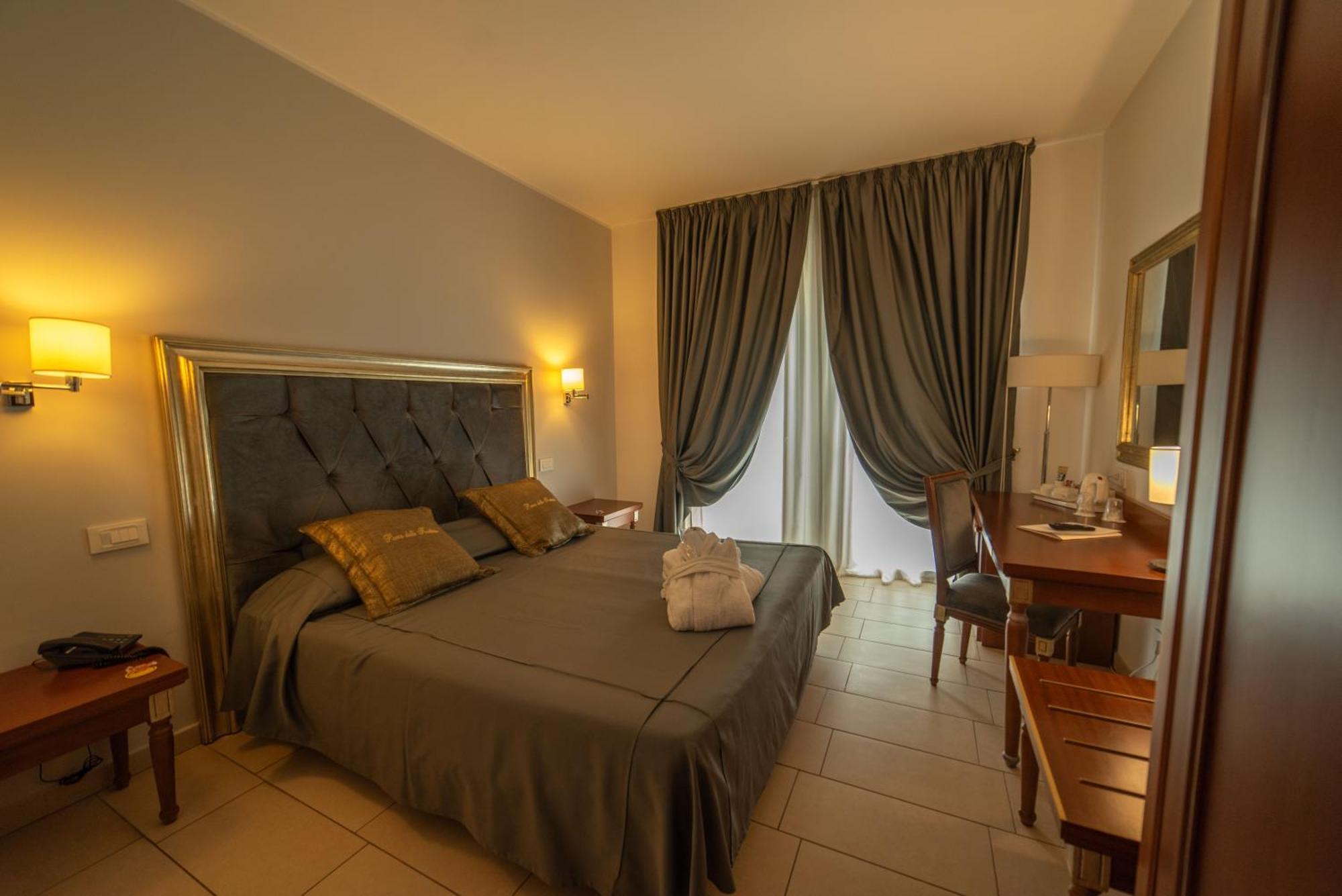 Parco Delle Fontane 4*