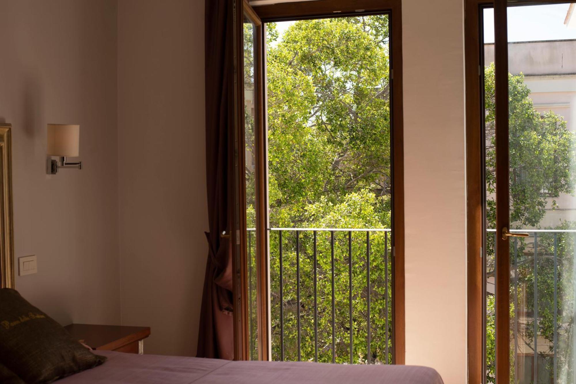 Hotel Parco Delle Fontane Syrakus