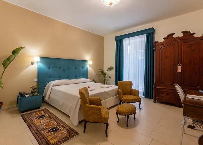Hotel Parco Delle Fontane