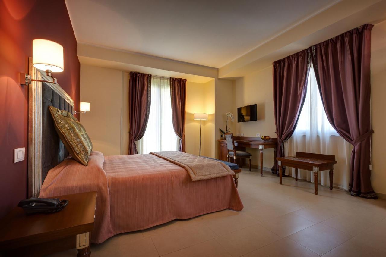 Parco Delle Fontane Hotel