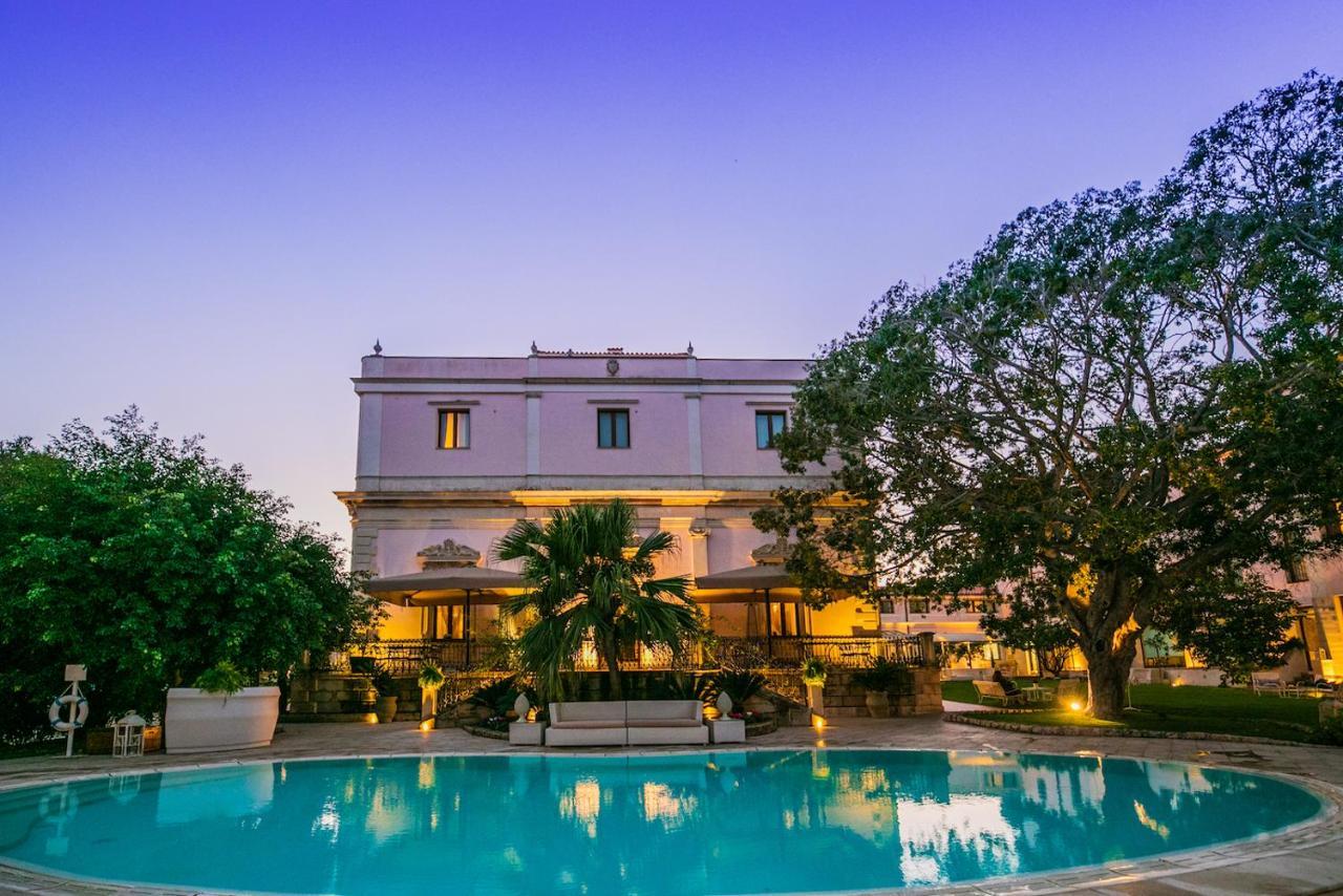 Parco Delle Fontane Hotel Syracuse