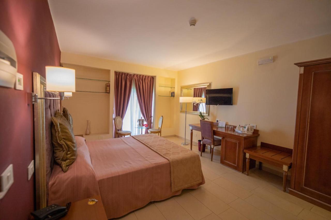 Parco Delle Fontane Hotel