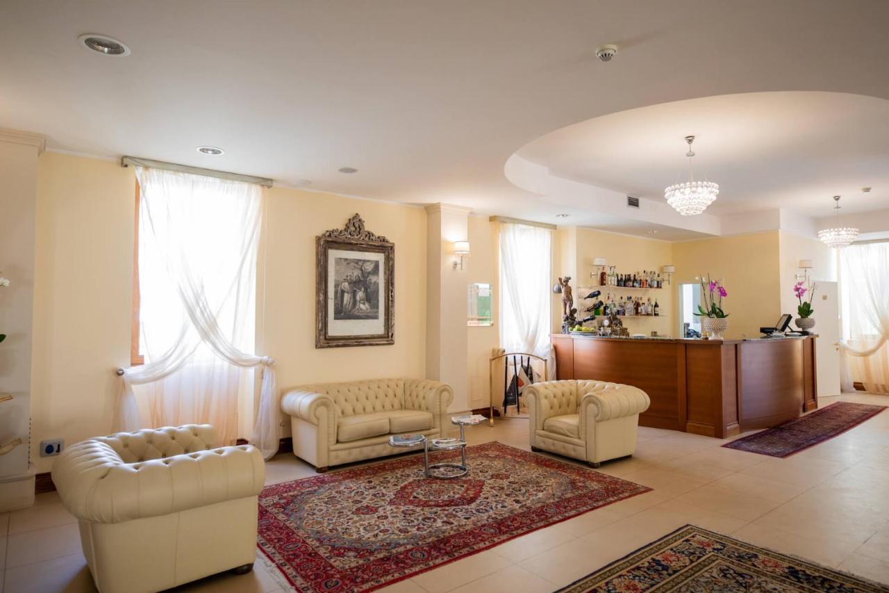 Parco Delle Fontane Hotel 4*
