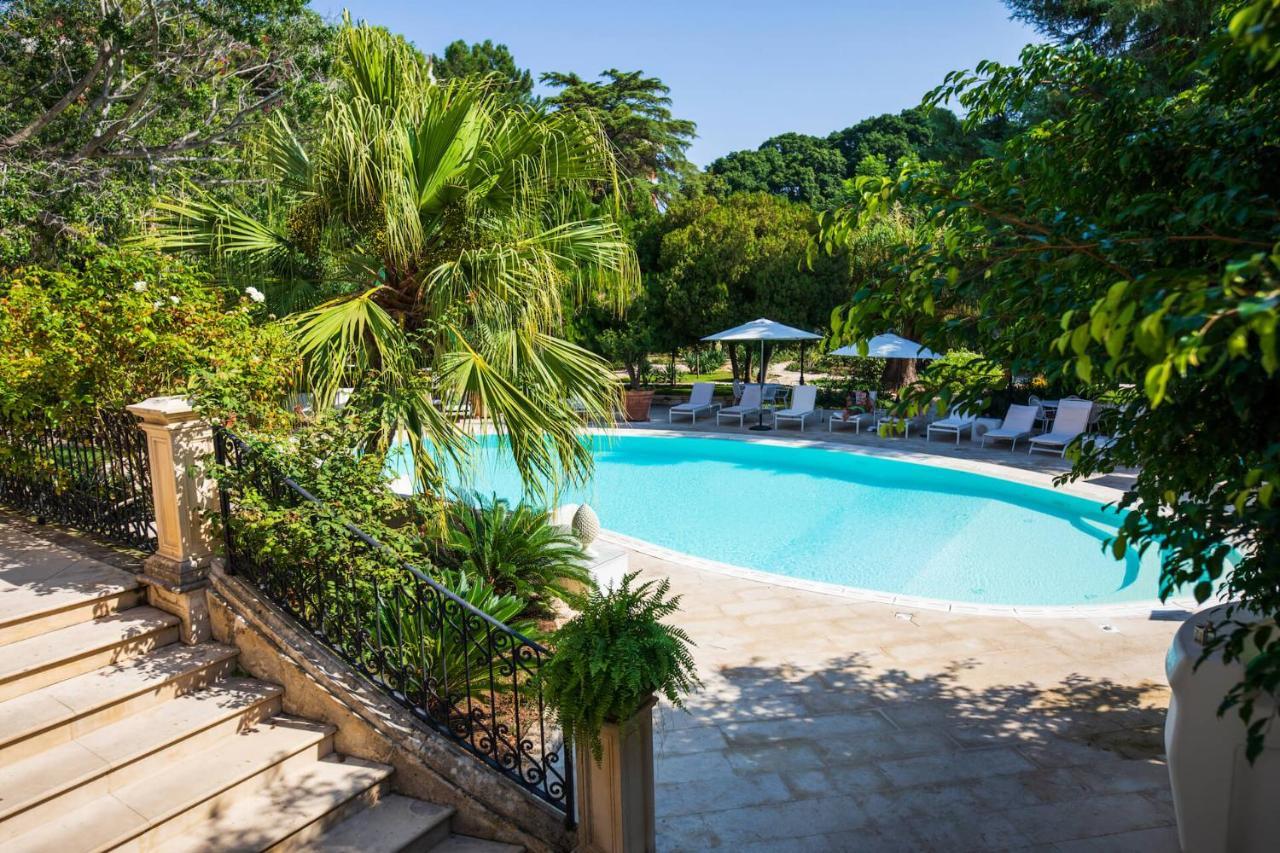 Hotel Parco Delle Fontane Syracuse