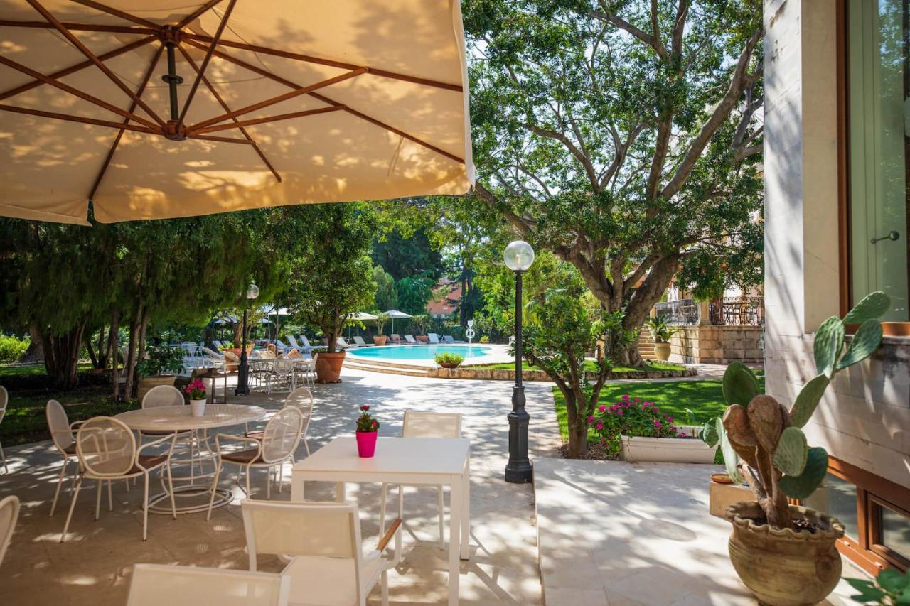 Hotel Parco Delle Fontane 4*