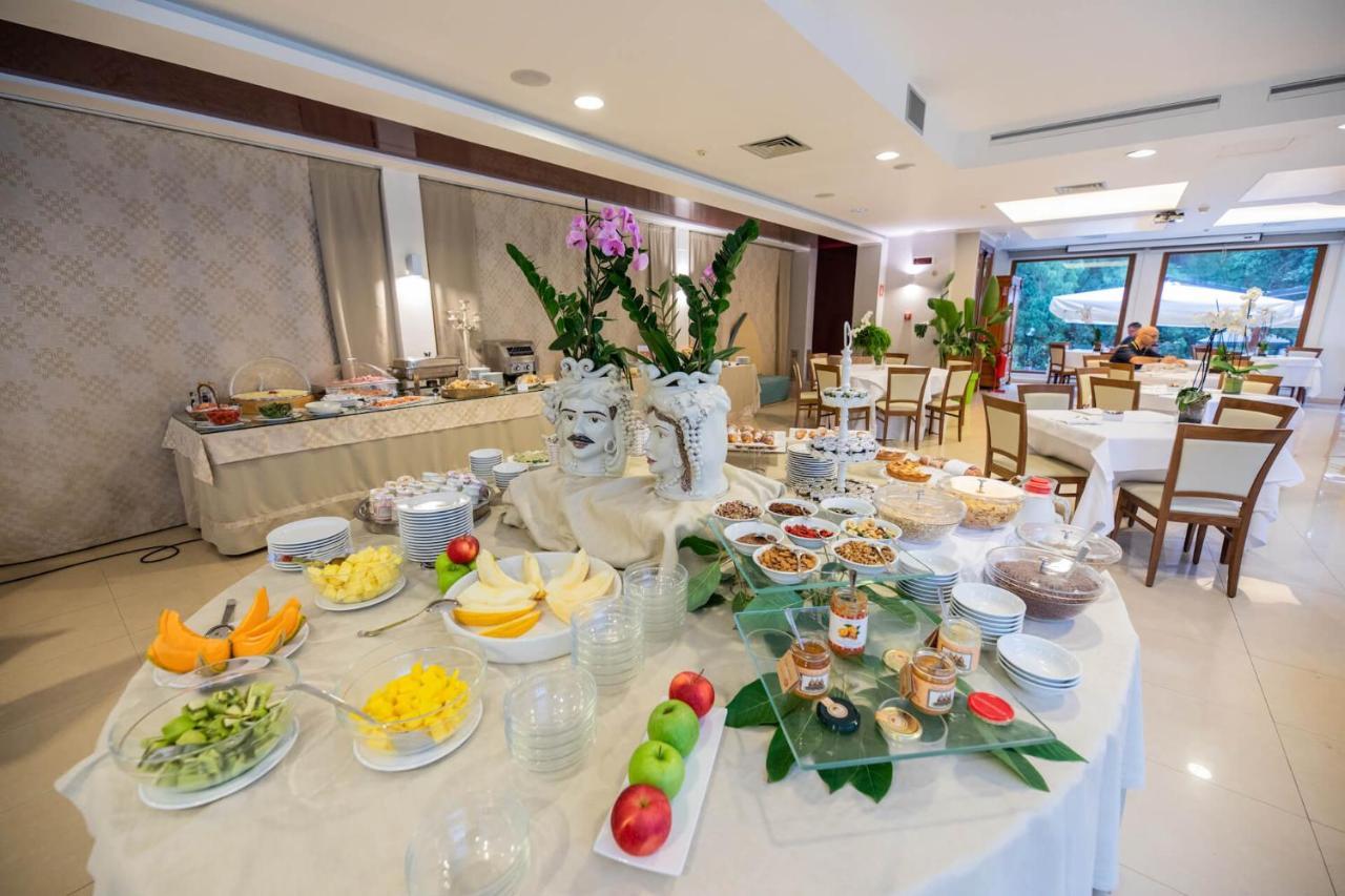 Parco Delle Fontane Hotel Syracuse