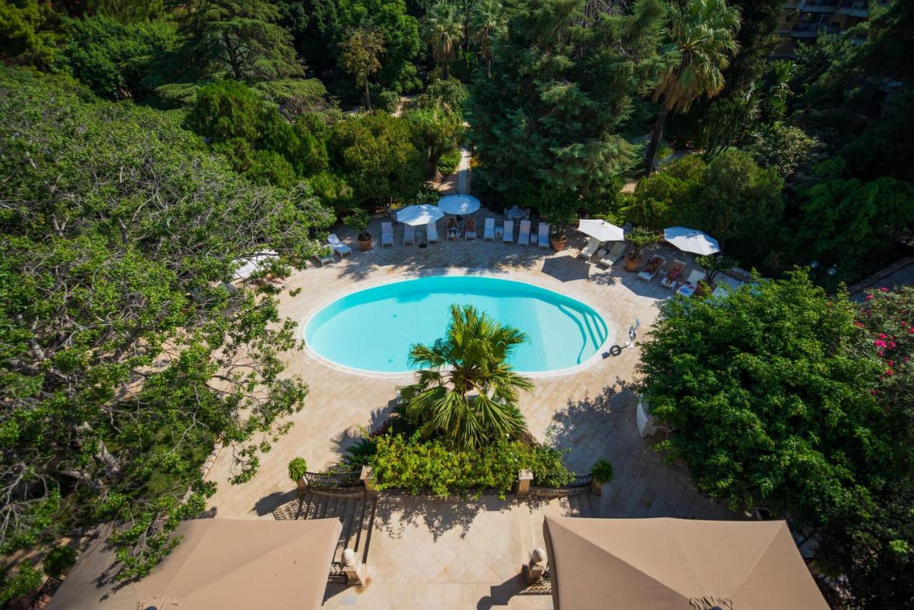 Parco Delle Fontane Hotel