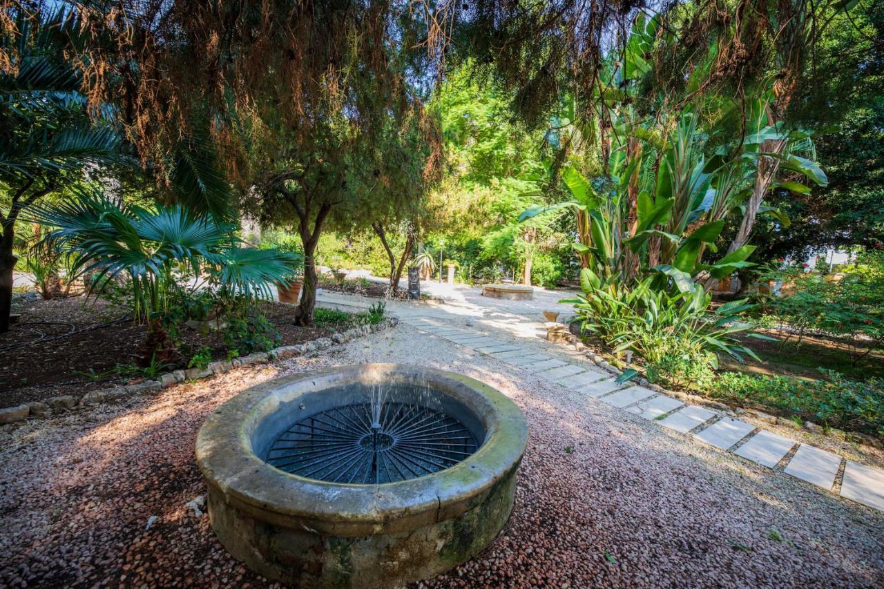Hotel Parco Delle Fontane Syracuse