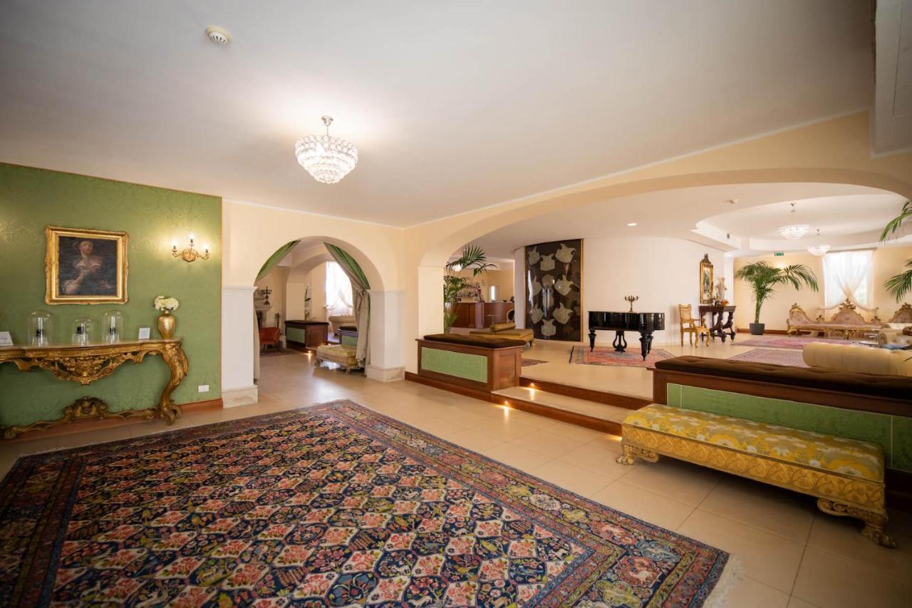 Parco Delle Fontane Hotel