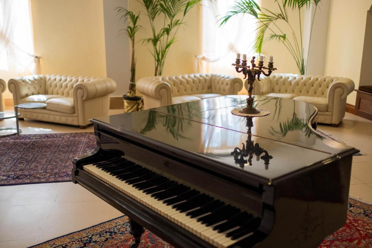 Hotel Parco Delle Fontane Syracuse