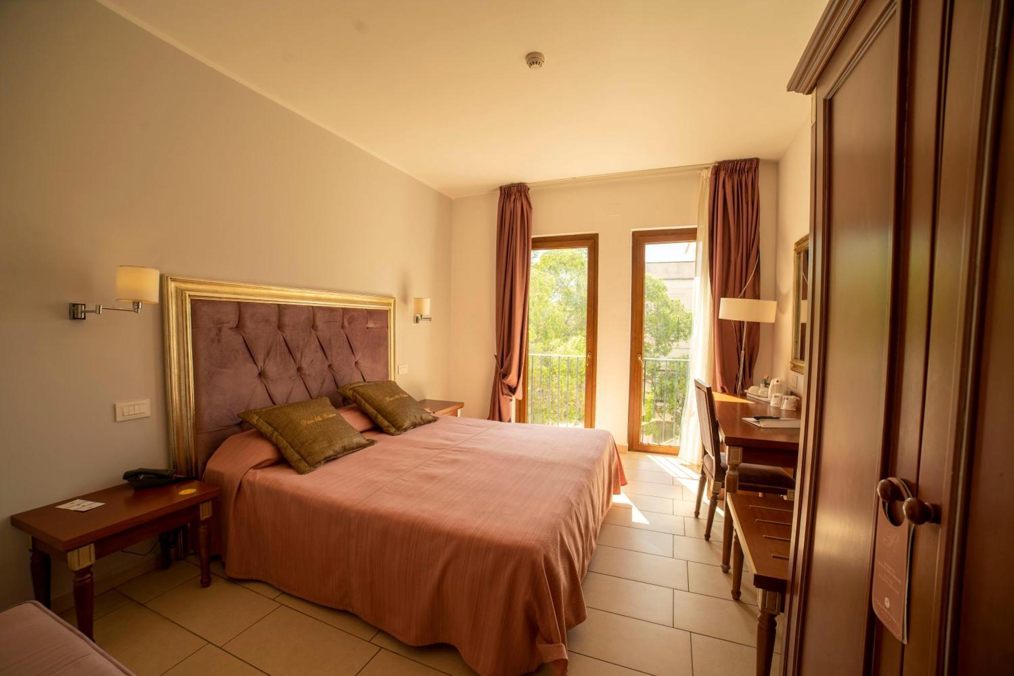 Hotel Parco Delle Fontane Syracuse
