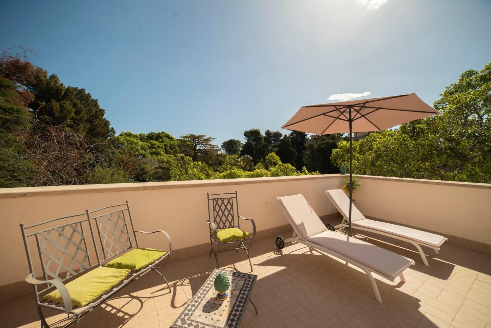 Parco Delle Fontane 4* Syracuse