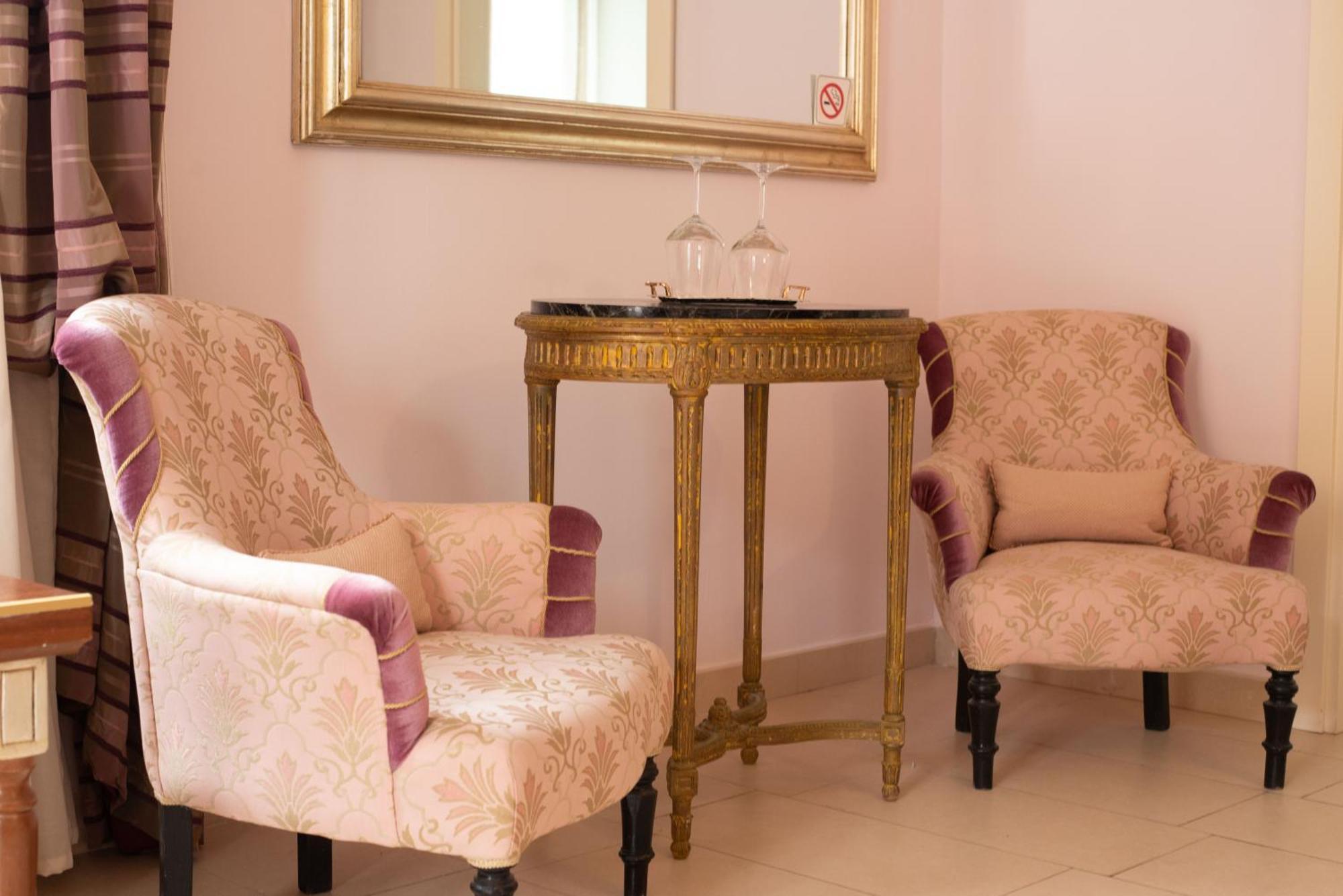 Hotel Parco Delle Fontane Syracuse