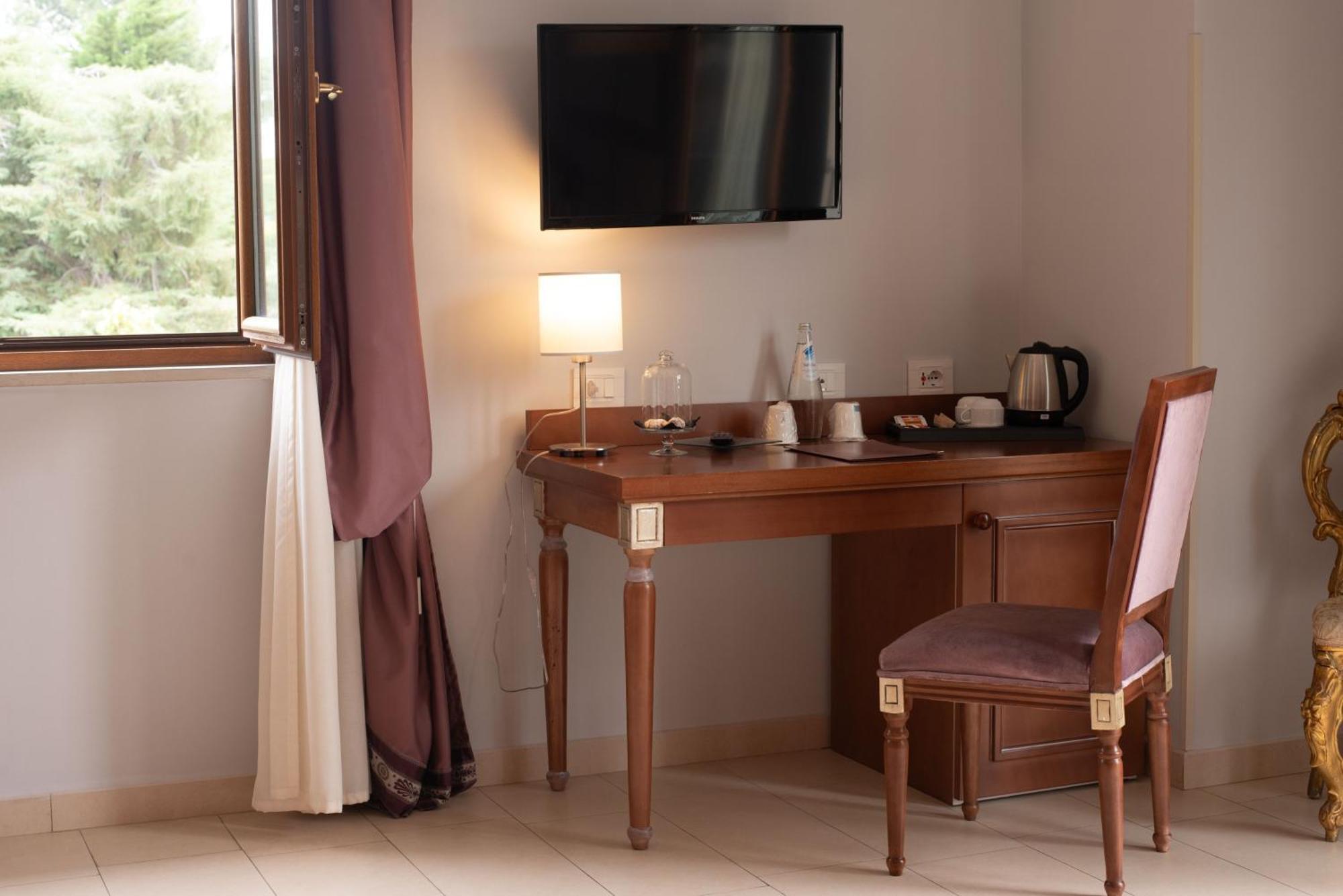 Parco Delle Fontane Hotel Syracuse