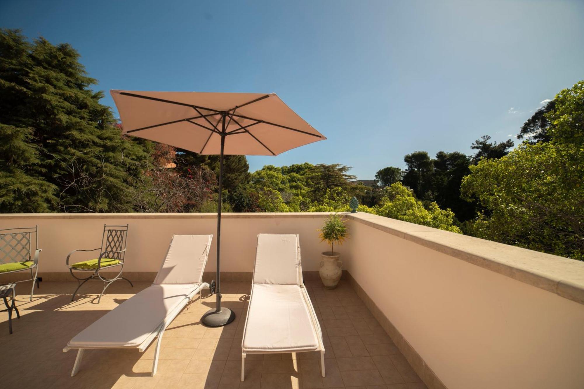 Parco Delle Fontane 4*