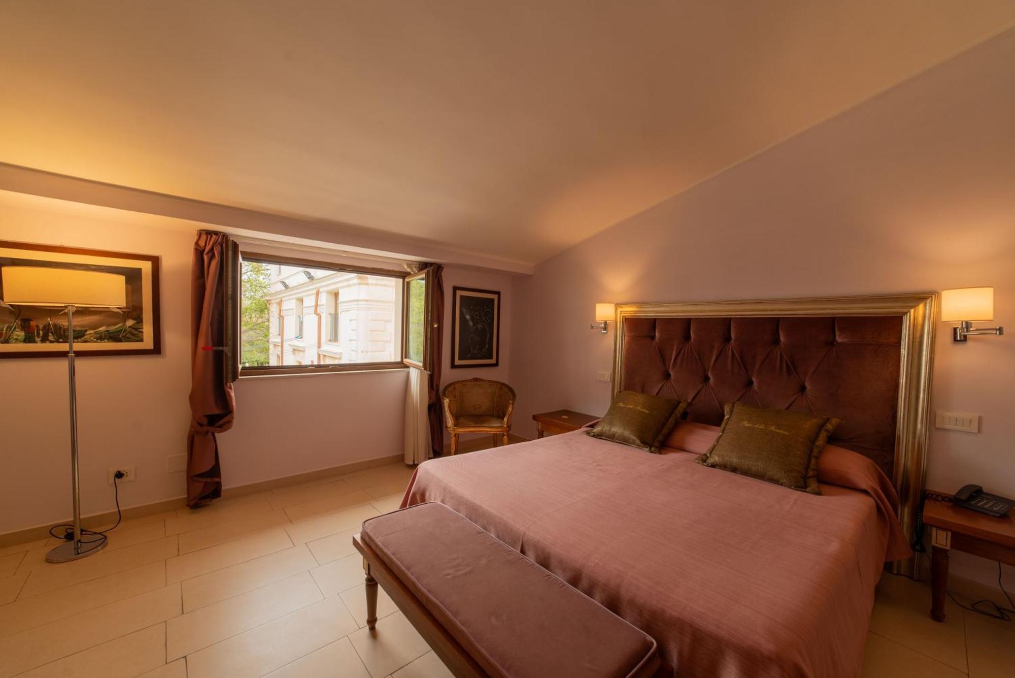 Hotel Parco Delle Fontane 4*