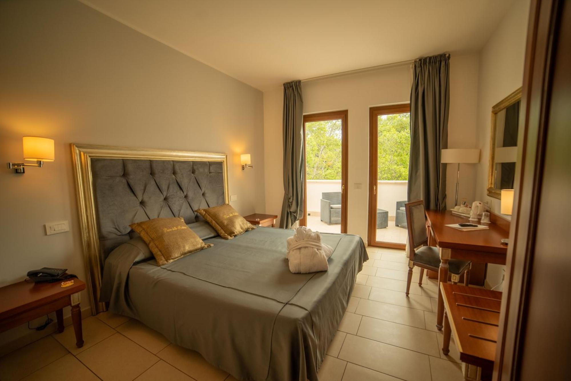 Parco Delle Fontane Hotel
