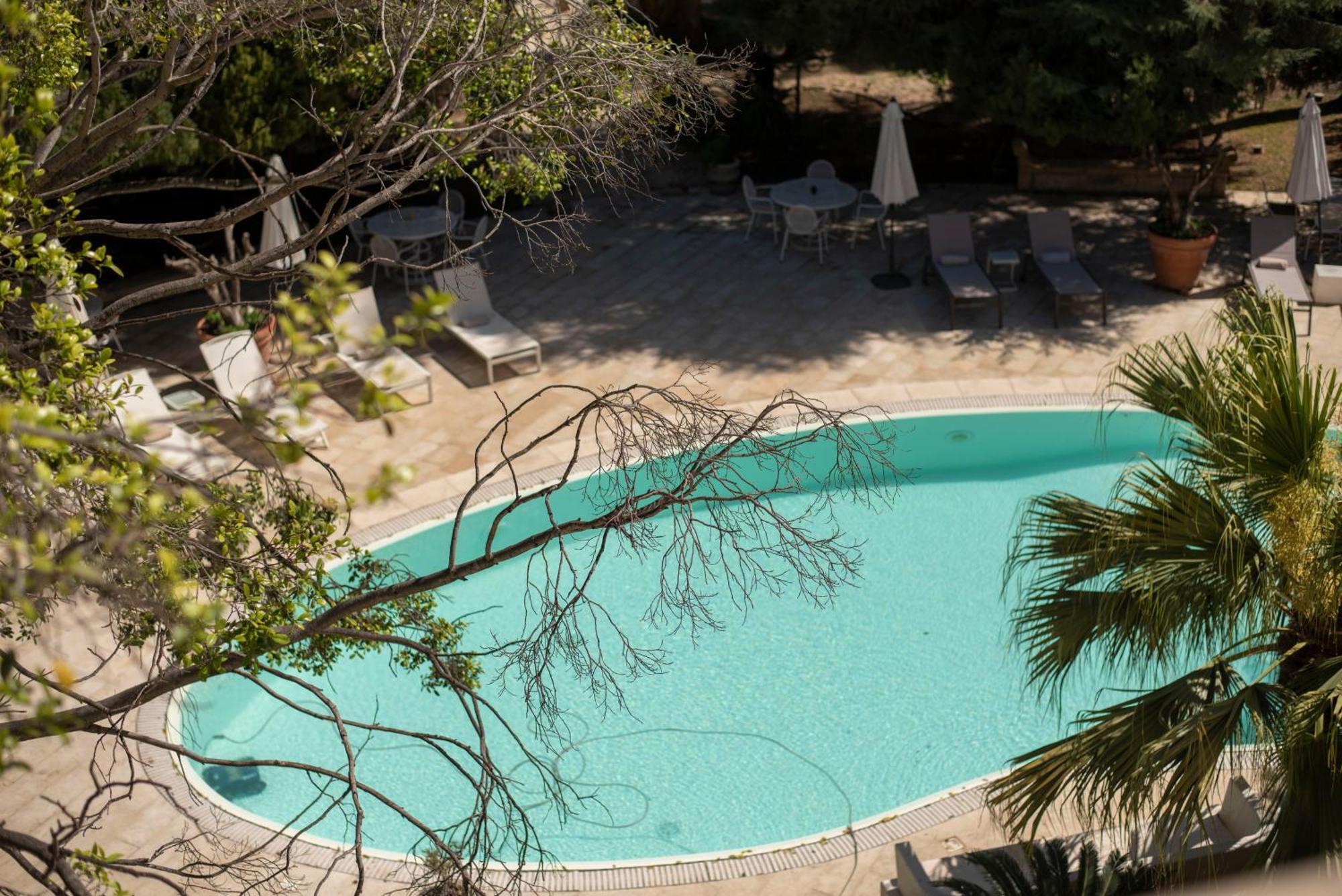 Parco Delle Fontane Hotel Syracuse