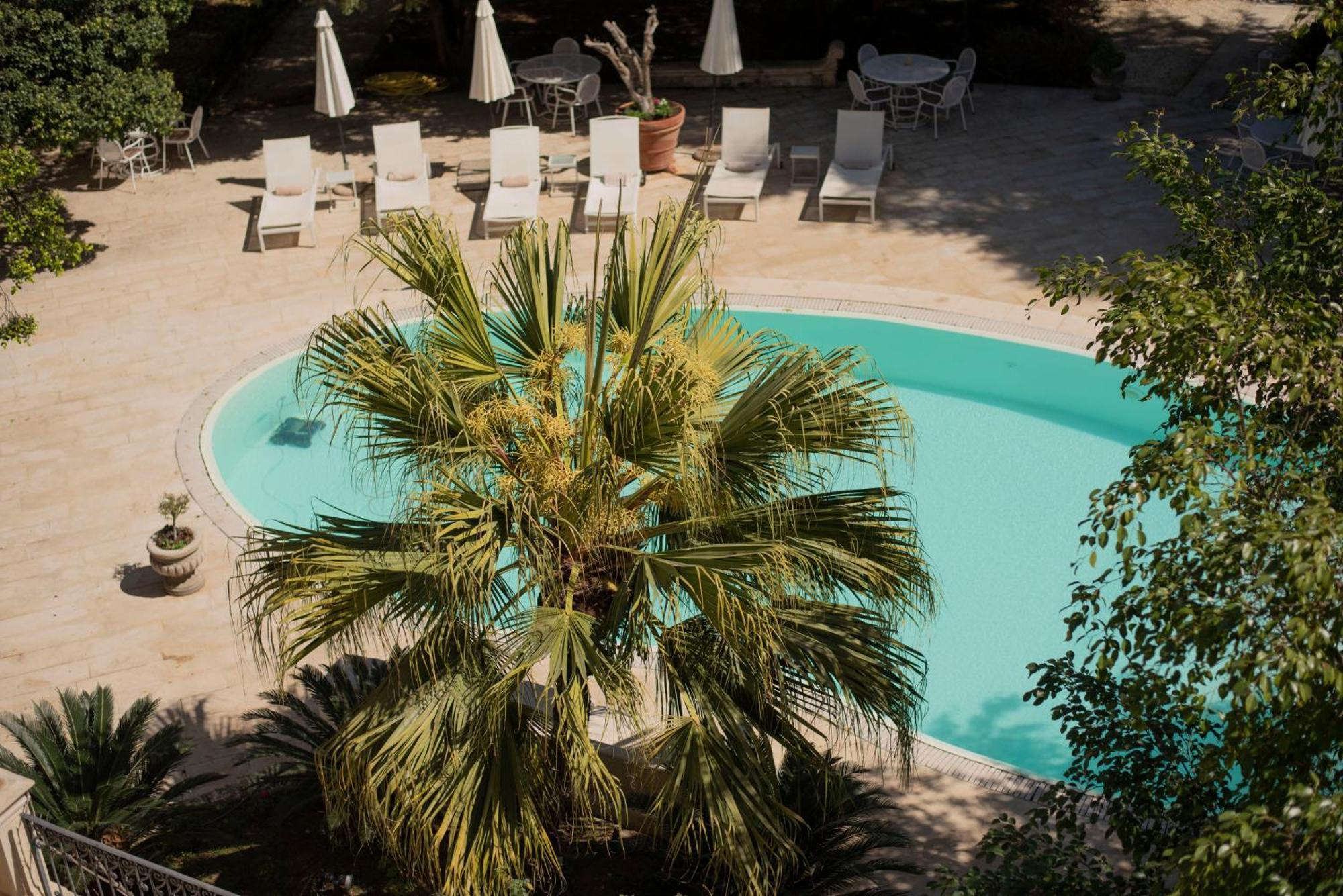 Parco Delle Fontane Hotel 4*