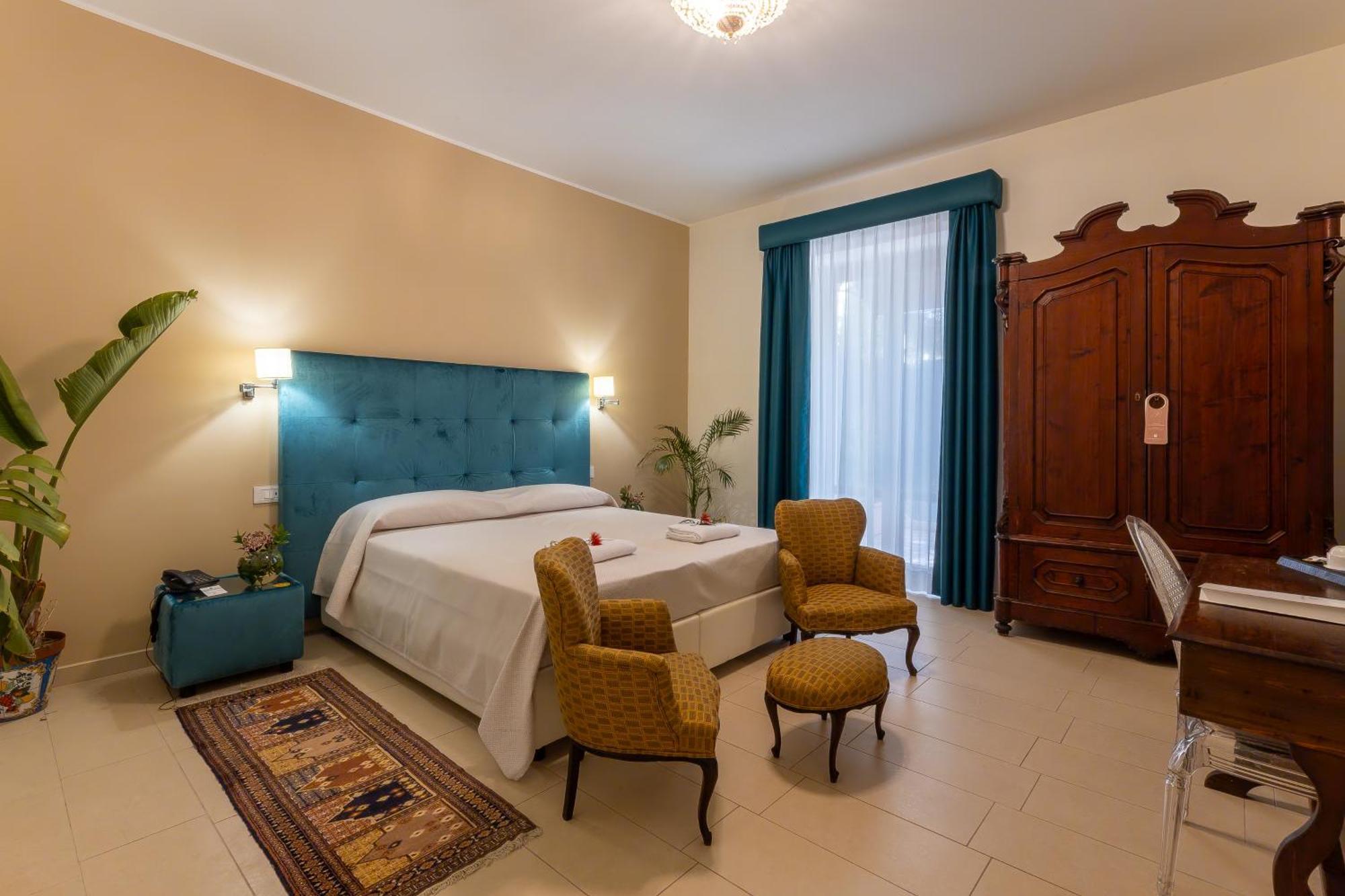 Parco Delle Fontane Hotel 4*
