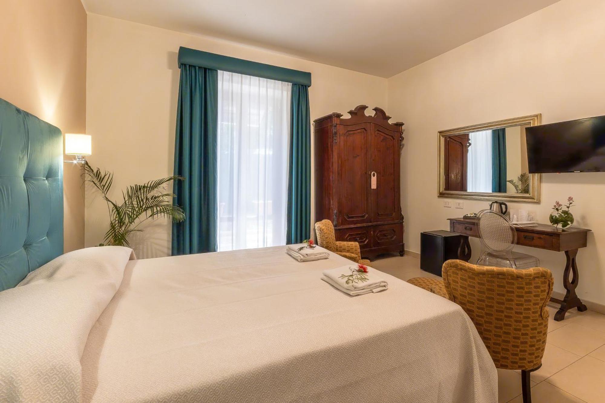 Hotel Parco Delle Fontane 4*