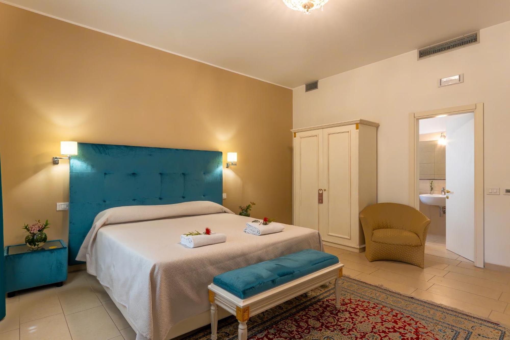 Parco Delle Fontane Hotel