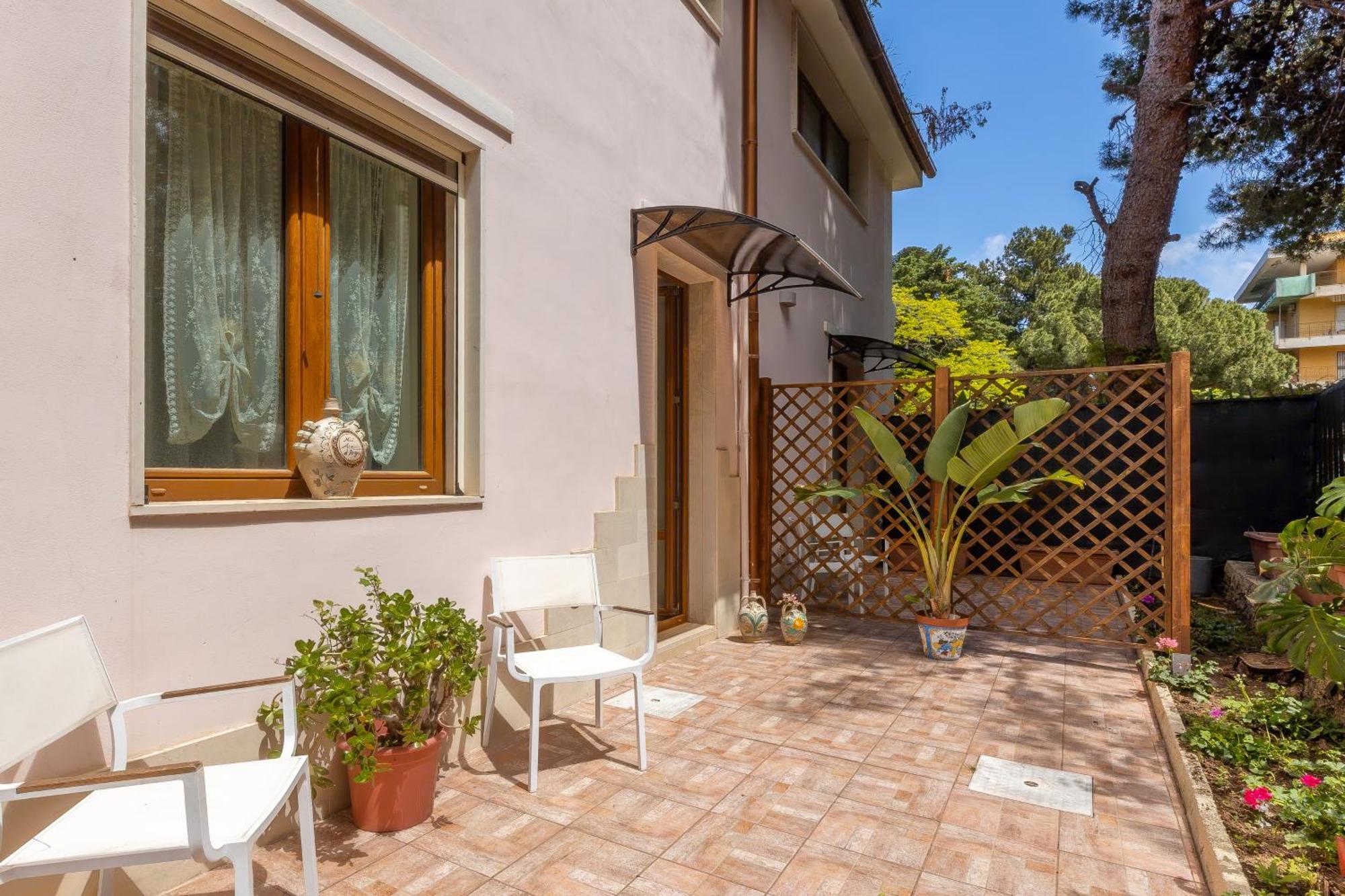 Hotel Parco Delle Fontane Syracuse