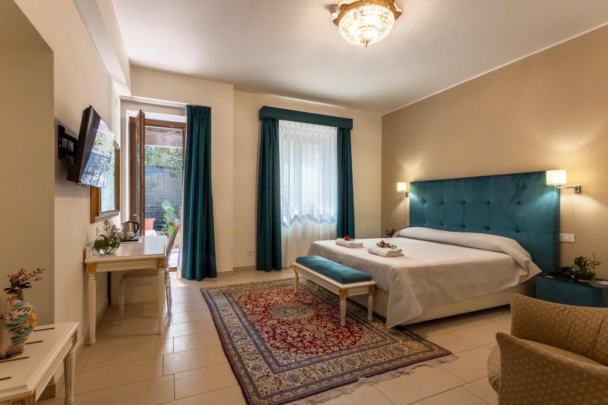 Parco Delle Fontane Hotel 4*